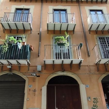 Divisi64 Lägenhet Palermo Exteriör bild
