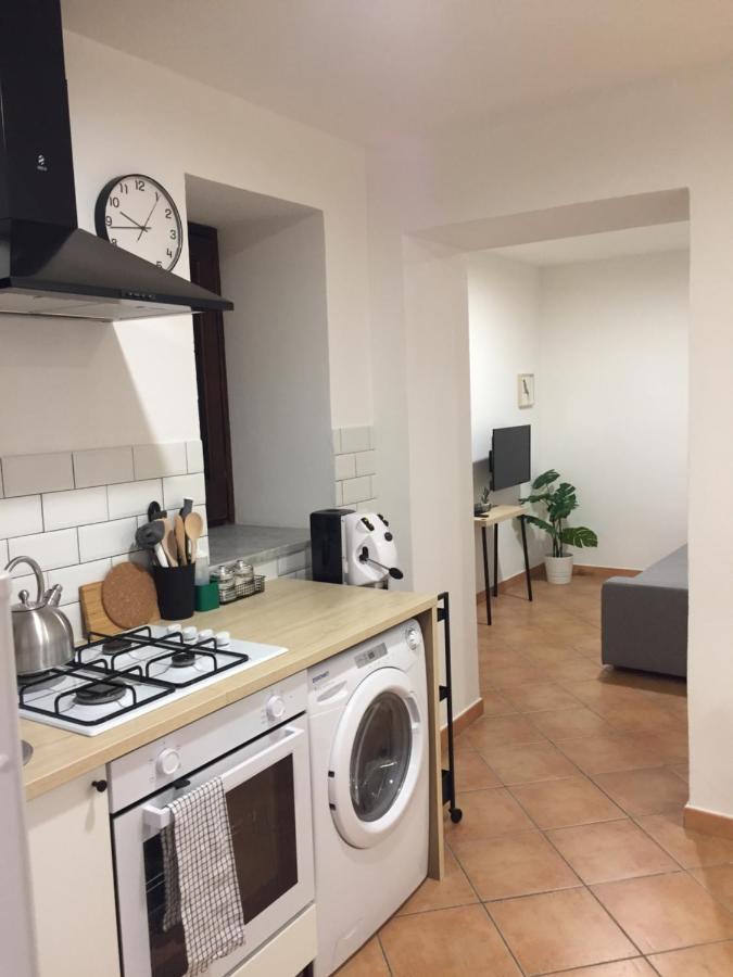 Divisi64 Lägenhet Palermo Exteriör bild